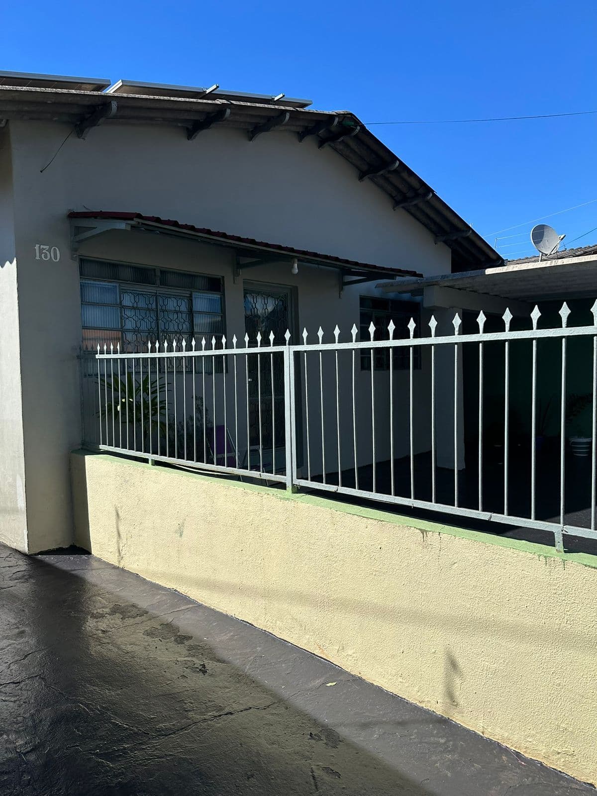 Casa com 2 dormitórios - Jardim Oriente - Londrina/PR