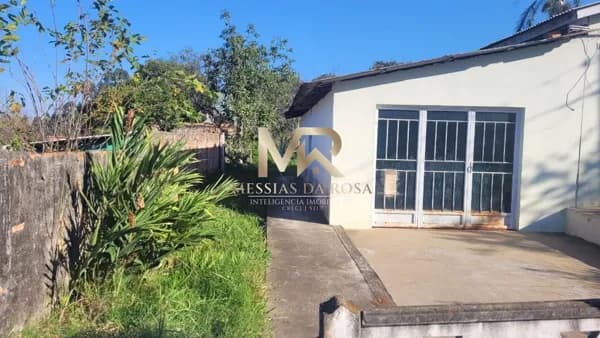 Casa à venda no Bairro Nova Rússia - Ponta Grossa/PR