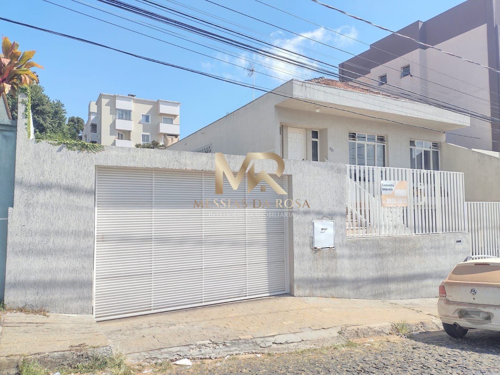 Sobrado à venda no Centro - Ponta Grossa/PR
