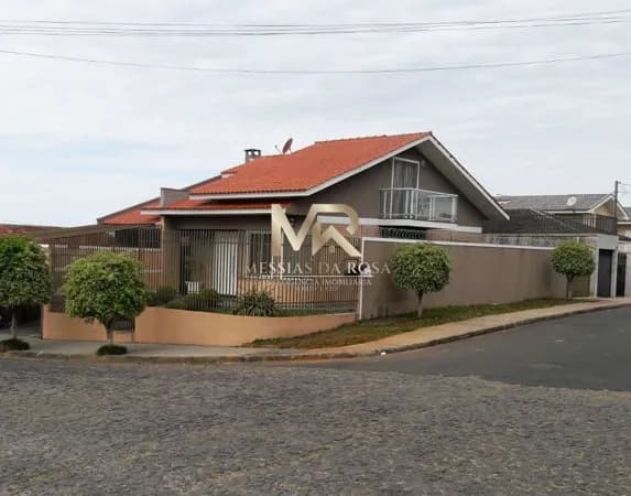Sobrado Padrão na Palmeirinha