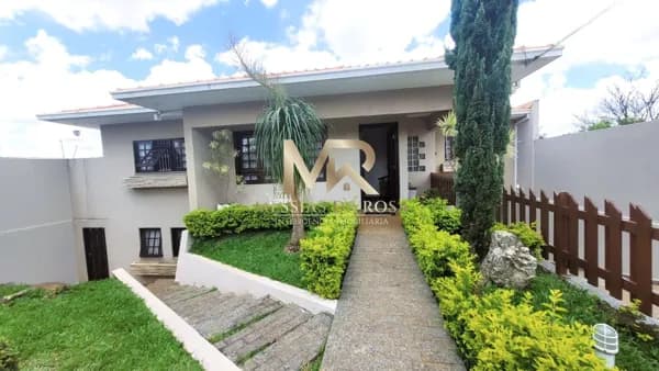 Sobrado em Ponta Grossa - Oficinas
