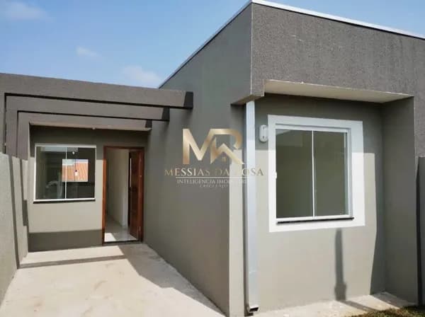 Casa Padrão no residencial Dnª MARLY