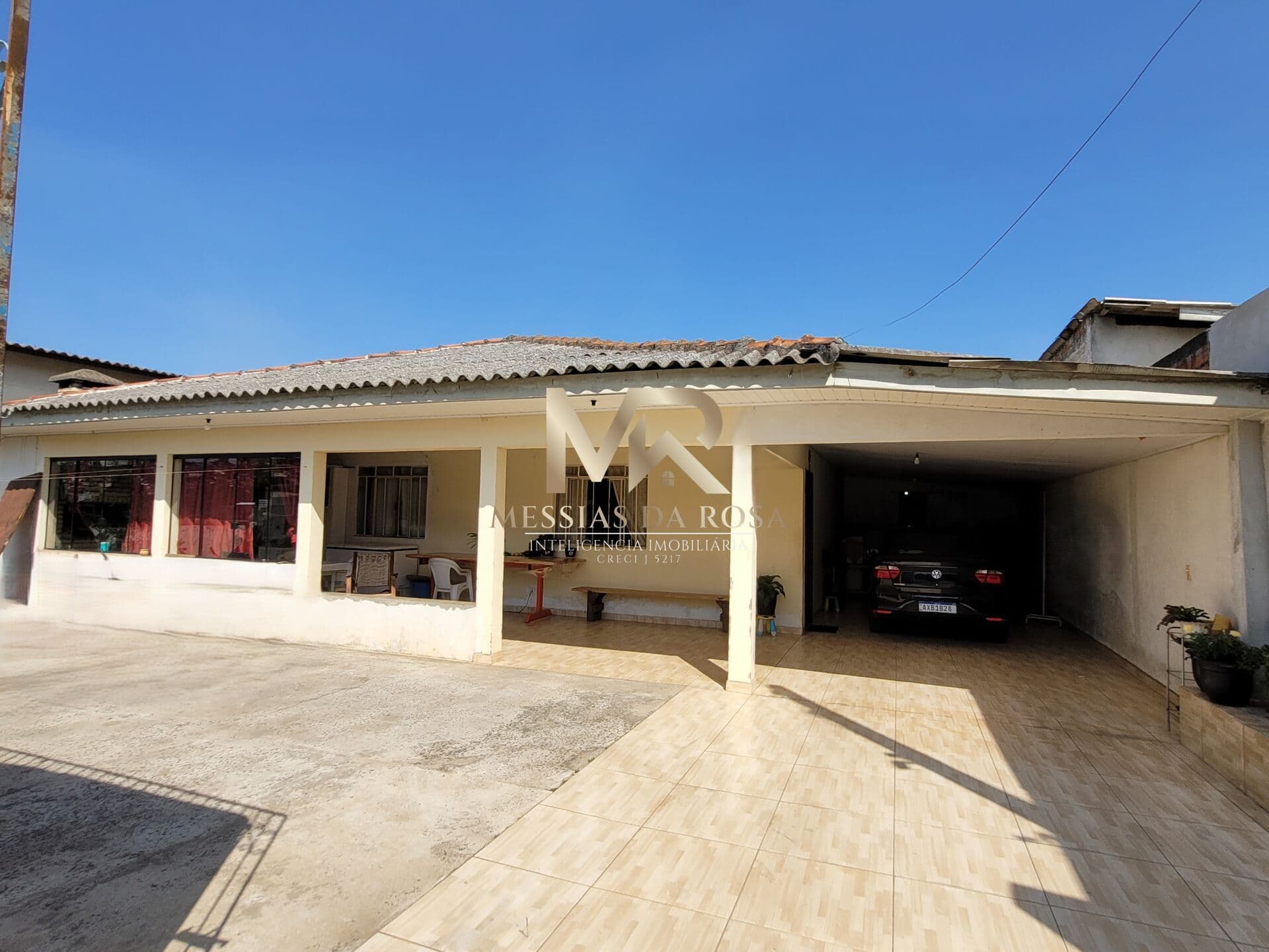 Casa à venda no Bairro Nova Rússia - Ponta Grossa/PR