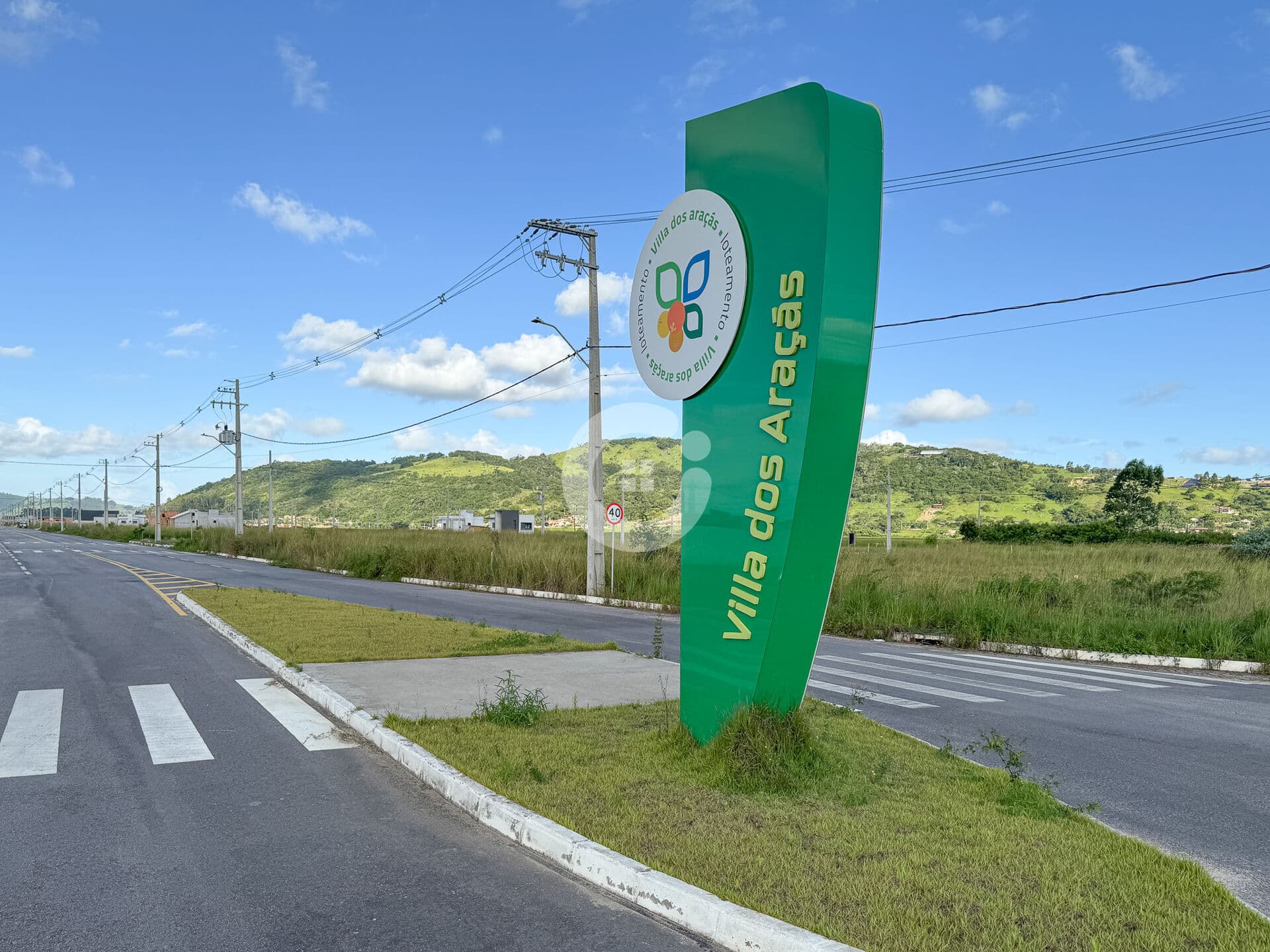 Terreno à venda no Loteamento Villa dos Araçás