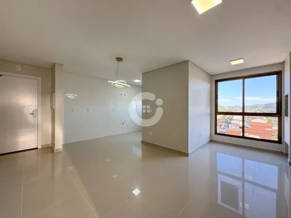 Apartamento com 2 quartos (1 suíte) e 1 vaga de garagem no Santo Antônio de Pádua