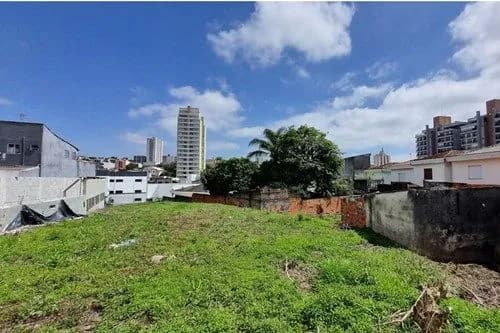 Terreno à venda, 1616 m² por R$ 2.560.000 - Assunção - São Bernardo do Campo/SP