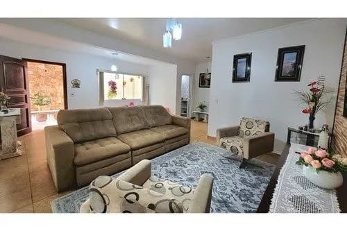 Sobrado com 3 dormitórios à venda, 264 m² por R$ 799.000 - Parque Terra Nova II - São Bernardo do Campo/SP