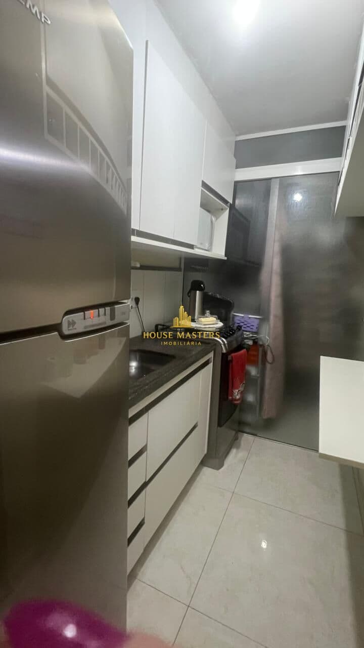 APARTAMENTO COMPLETO NO RESERVA DOS PIRINEUS – MAUÁ R$ 340.000,00