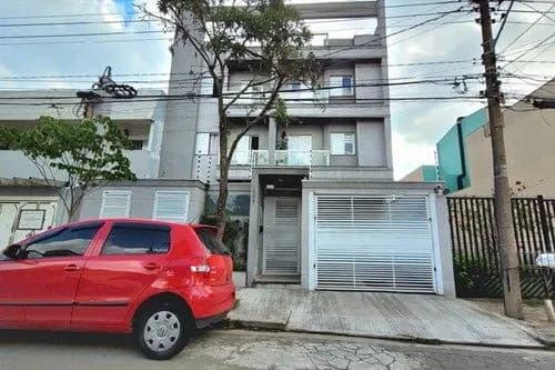 Cobertura com 2 dormitórios à venda, 63 m² por R$ 525.000 - Santa Maria - Santo André/SP