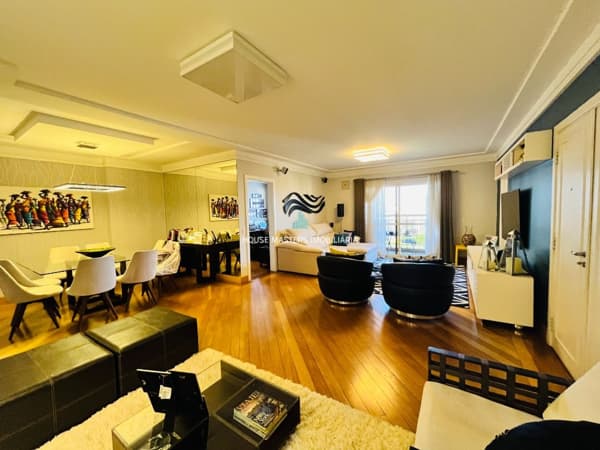 Apartamento Bairro Jardim, em Santo André — Queen Catherine