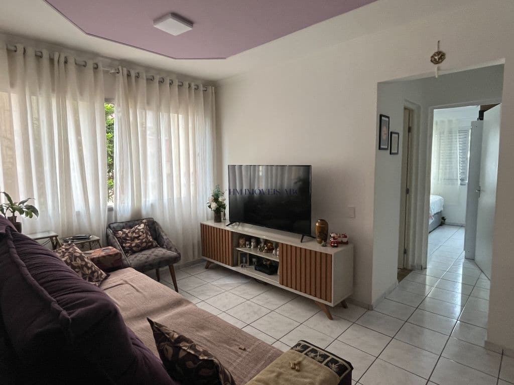 Apartamento à Venda no Assunção – Próximo à FEI – 2 Dormitórios – Av. Robert Kennedy