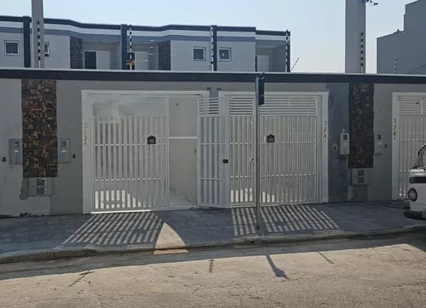 Sobrado à venda, 140 m² por R$ 749.000,00 - Vila Camilópolis - Santo André/SP