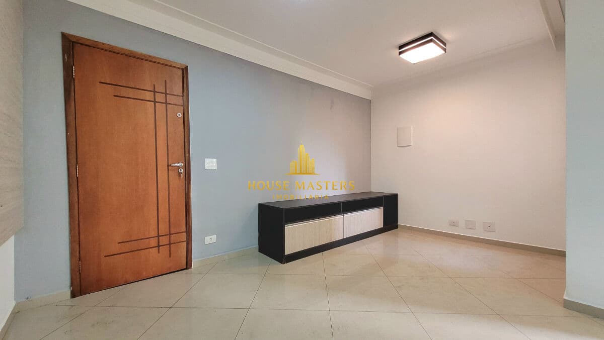 Um apartamento Campestre – Santo André 83,70 m² R$490.000,00