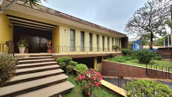 Casa com 4 dormitórios à venda, 462 m² por R$ 1.998.000 - Jardim do Mar - São Bernardo do Campo/SP