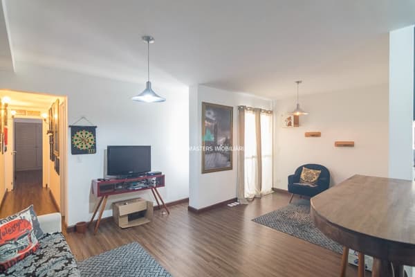 APARTAMENTO DE SONHO NO ED. LORRAIN RESIDENCE