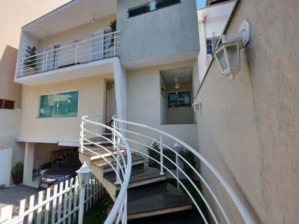 Sobrado à venda, 181 m² por R$ 890.000,00 - Santa Terezinha - São Bernardo do Campo/SP