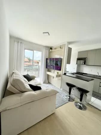 Apartamento com 2 dormitórios à venda, 42 m² por R$ 305.000,00 - Dos Casa - São Bernardo do Campo/SP