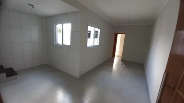 Apartamento com 2 dormitórios à venda, 48 m² por R$ 339.000,00 - Vila Pires - Santo André/SP