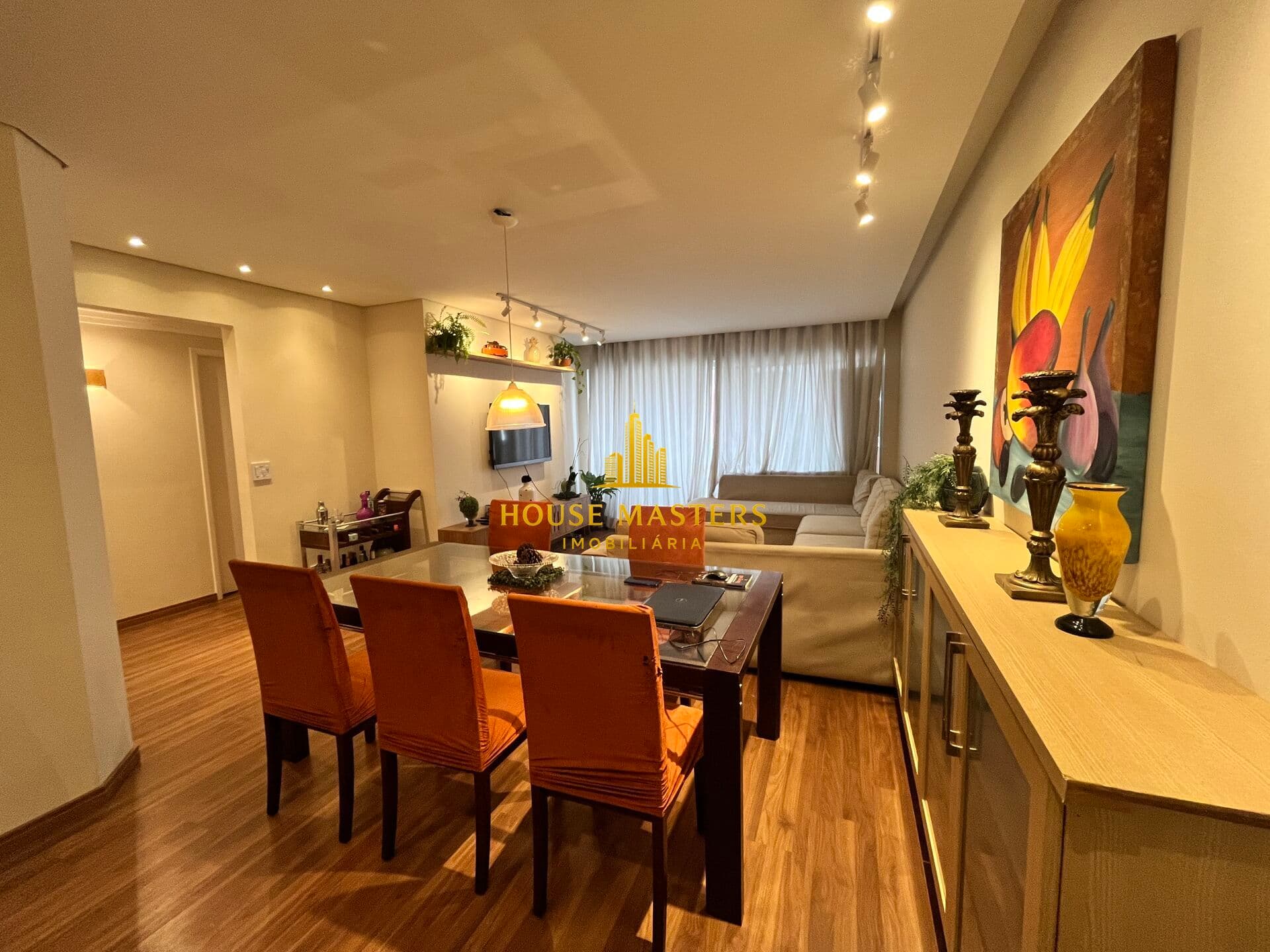 Apartamento São Bernardo do Campo 130 m² Aceita Permuta