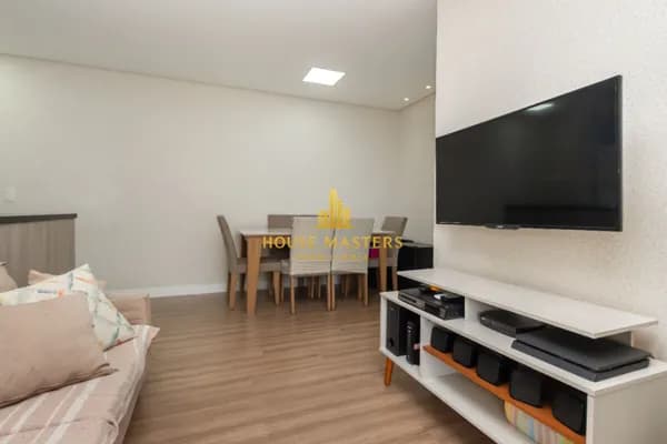 Apartamento com 61 m², totalmente reformado SCS R$690.000,00