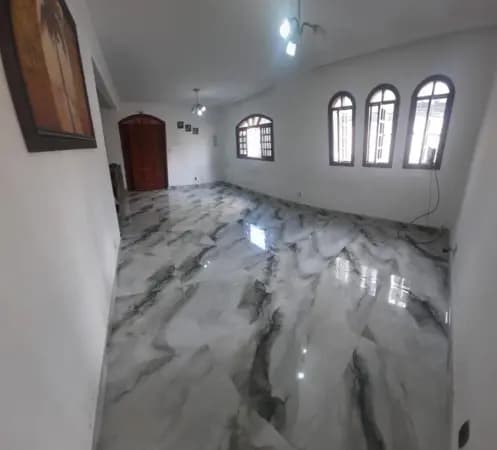 Sobrado à venda, 217 m² por R$ 950.000,00 - Parque das Nações - Santo André/SP