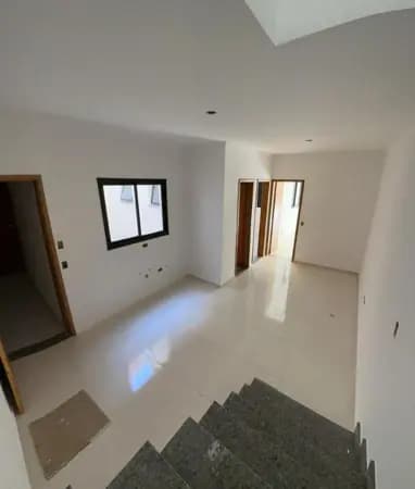 Cobertura com 2 dormitórios à venda, 86 m² por R$ 425.000 - Jardim Alvorada - Santo André/SP