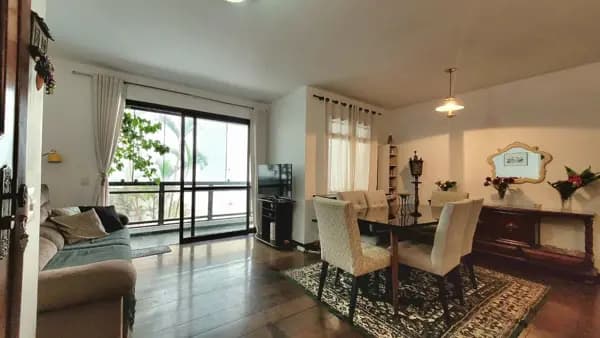 Apartamento com 4 dormitórios à venda, 125 m² por R$ 590.000 - Centro - São Bernardo do Campo/SP