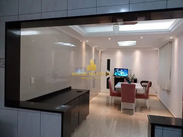 SOBRADO À VENDA | 326 m² | BAIRRO LAS VEGAS – SANTO ANDRÉ