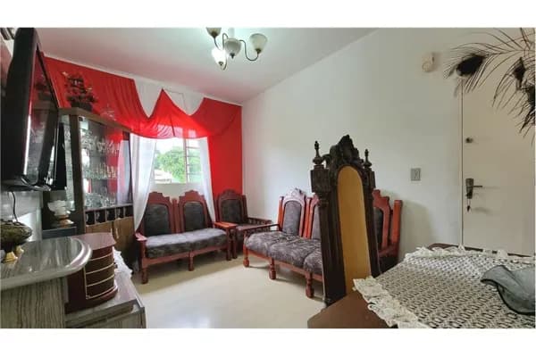 Apartamento com 2 dormitórios à venda, 51 m² por R$ 240.000 - Baeta Neves - São Bernardo do Campo/SP