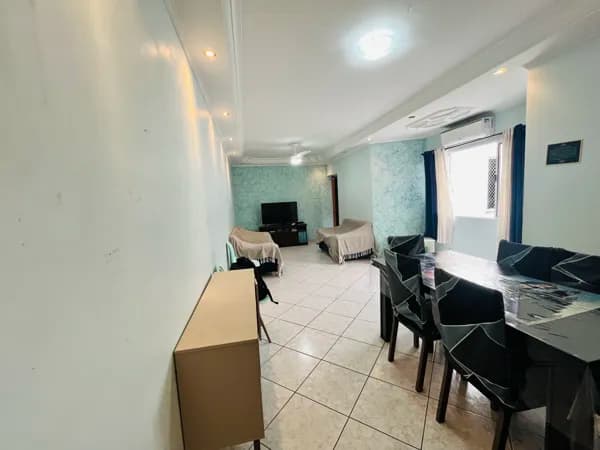 Apartamento de 100m2 por apenas R$ 399 mil!