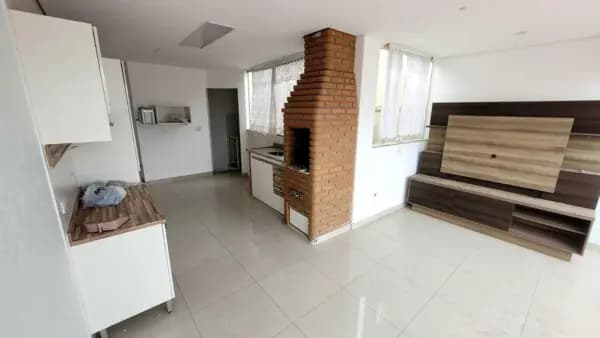 Apartamento com 2 dormitórios à venda, 78 m² por R$ 350.000 - Vila Progresso - Santo André/SP