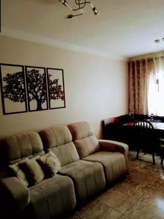 Apartamento com 2 dormitórios à venda, 60 m² por R$ 368.000 - Vila Mussolini - São Bernardo do Campo/SP