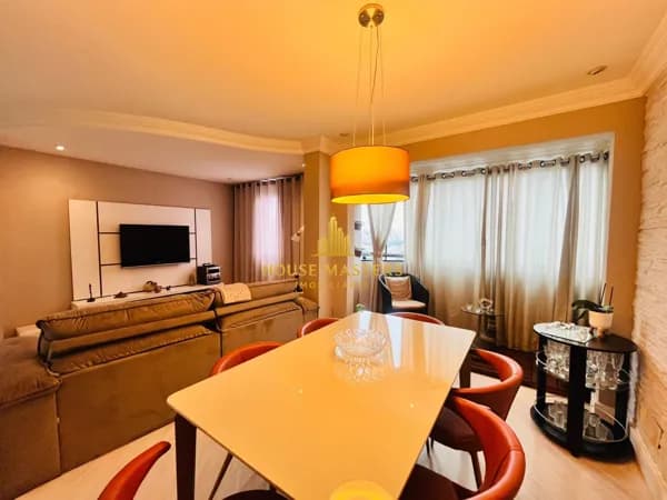 Apartamento Condomínio Saint Etienne Rudge Ramos SBC