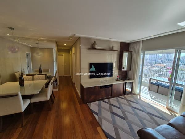 Belíssimo apartamento no Val Paraíso