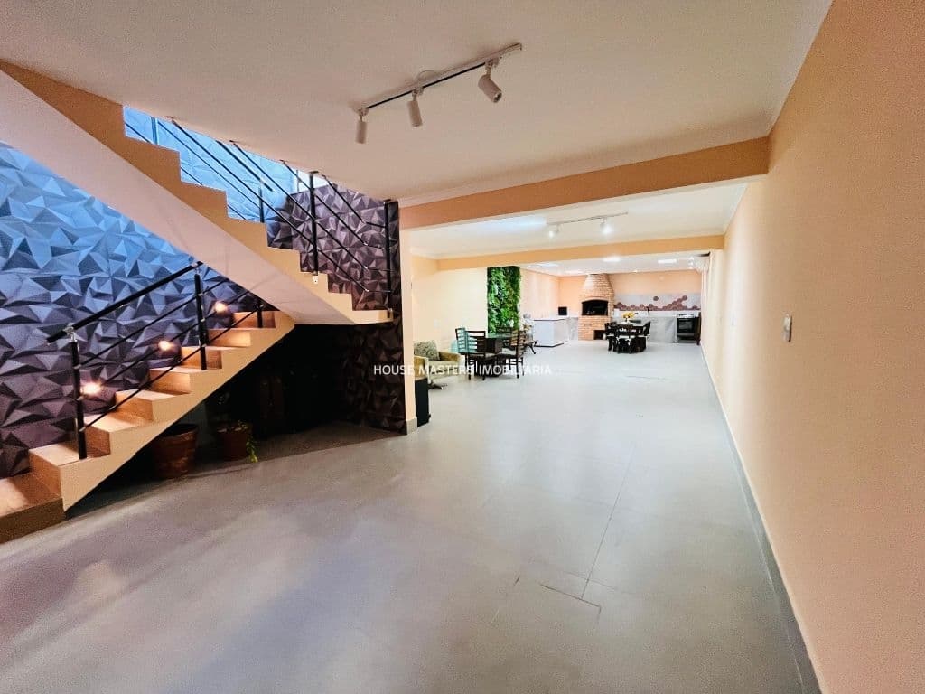 SOBRADO DE ALTO PADRÃO NA VILA PIRES – SANTO ANDRÉ R$ 1.299.000,00