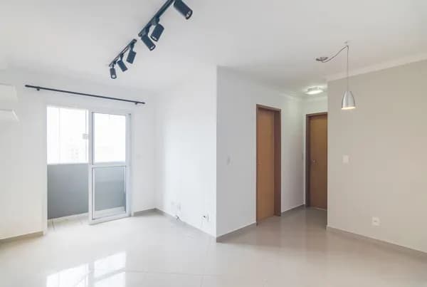 Apartamento à venda, 47 m² por R$ 357.000,00 - Vila Floresta - Santo André/SP