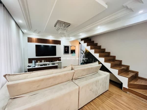 Sobrado Nova Petrópolis 680 Mil