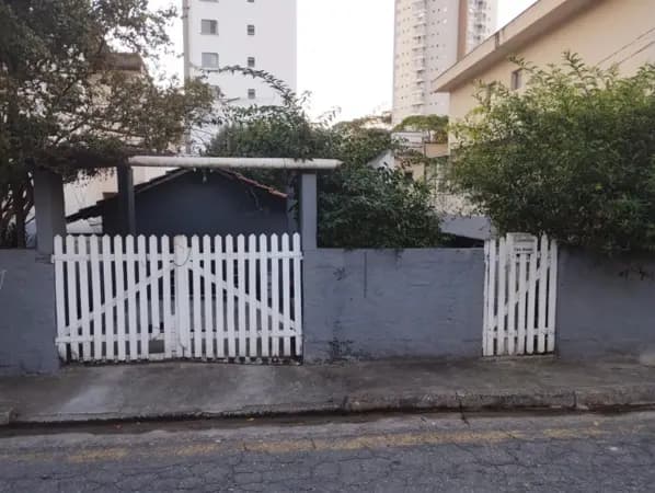 Terreno à venda, 271 m² por R$ 1.595.000 - Jardim Bela Vista - Santo André/SP