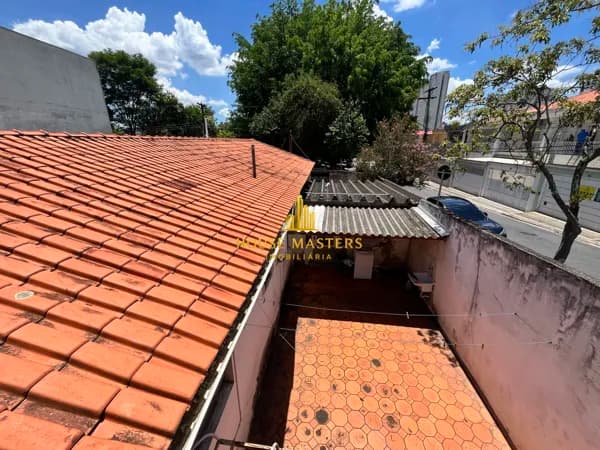 CASA GEMINADA DE ESQUINA À VENDA – CENTRO | SBC ACEITA PERMUTA