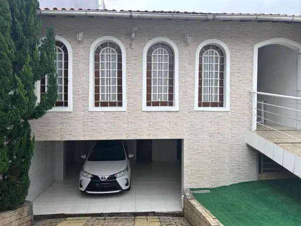 Casa com 3 dormitórios à venda, 225 m² por R$ 1.200.000,00 - Vila Humaitá - Santo André/SP