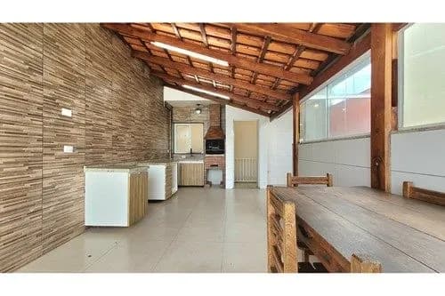 Cobertura com 3 dormitórios à venda, 133 m² por R$ 560.000 - Vila Camilópolis - Santo André/SP