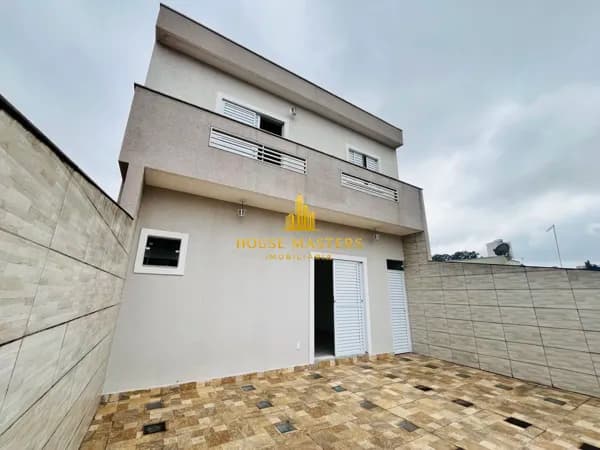 Sobrado Incrível no Jordanópolis