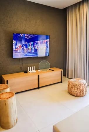 Apartamento em São Miguel dos Milagres - Riacho