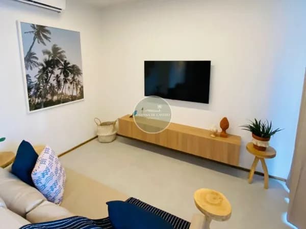 Apartamento Alto Padrão em Tatuamunha, Porto de Pedras/AL