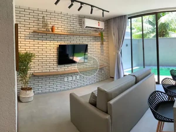 Casa na Praia do Riacho, São Miguel dos Milagres/AL