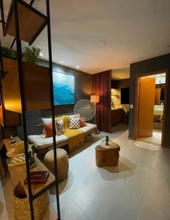 Apartamento em Porto de Pedras - Praia do Patacho