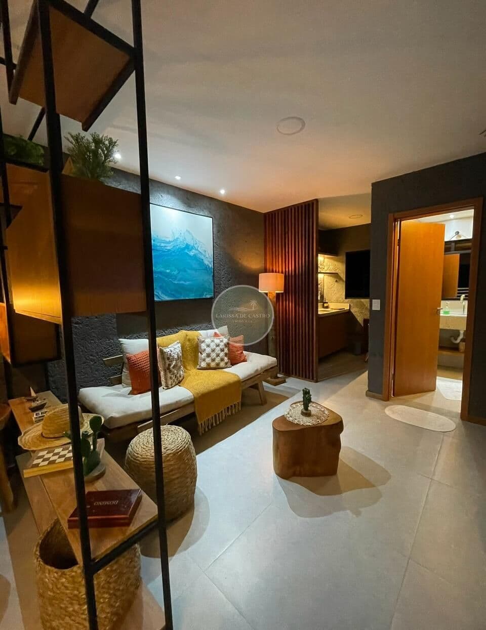 Apartamento Flat em Praia do Patacho, Porto de Pedras/AL