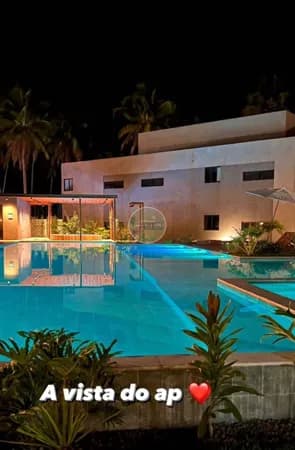 Apartamento em Porto de Pedras - Praia do Patacho