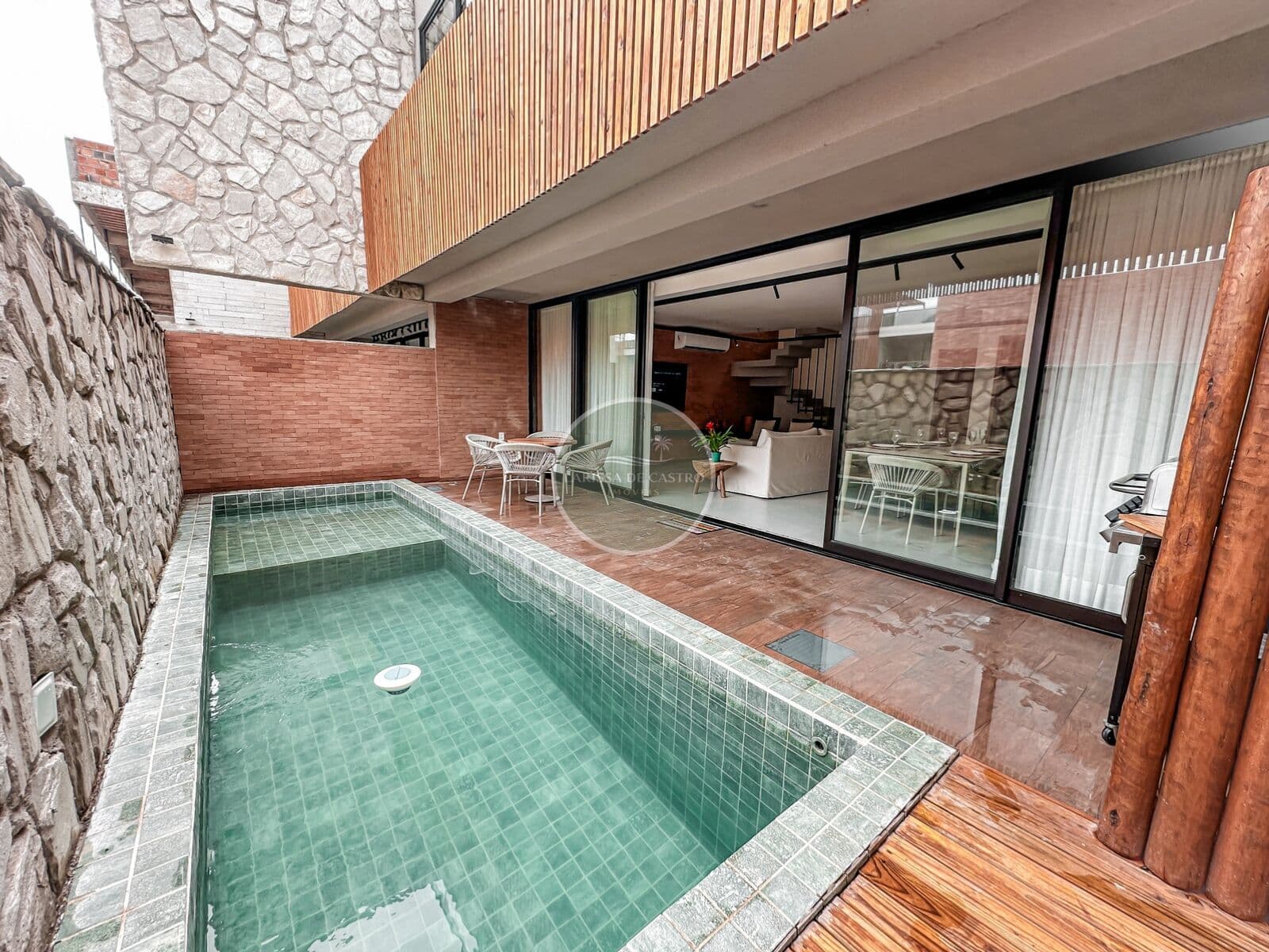 Apartamento em Porto de Pedras - Tatuamunha