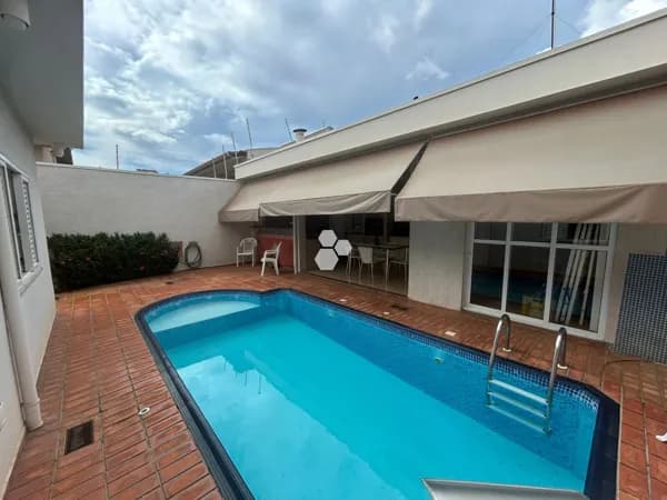 Casa em Santa Cruz, Mogi Mirim/SP